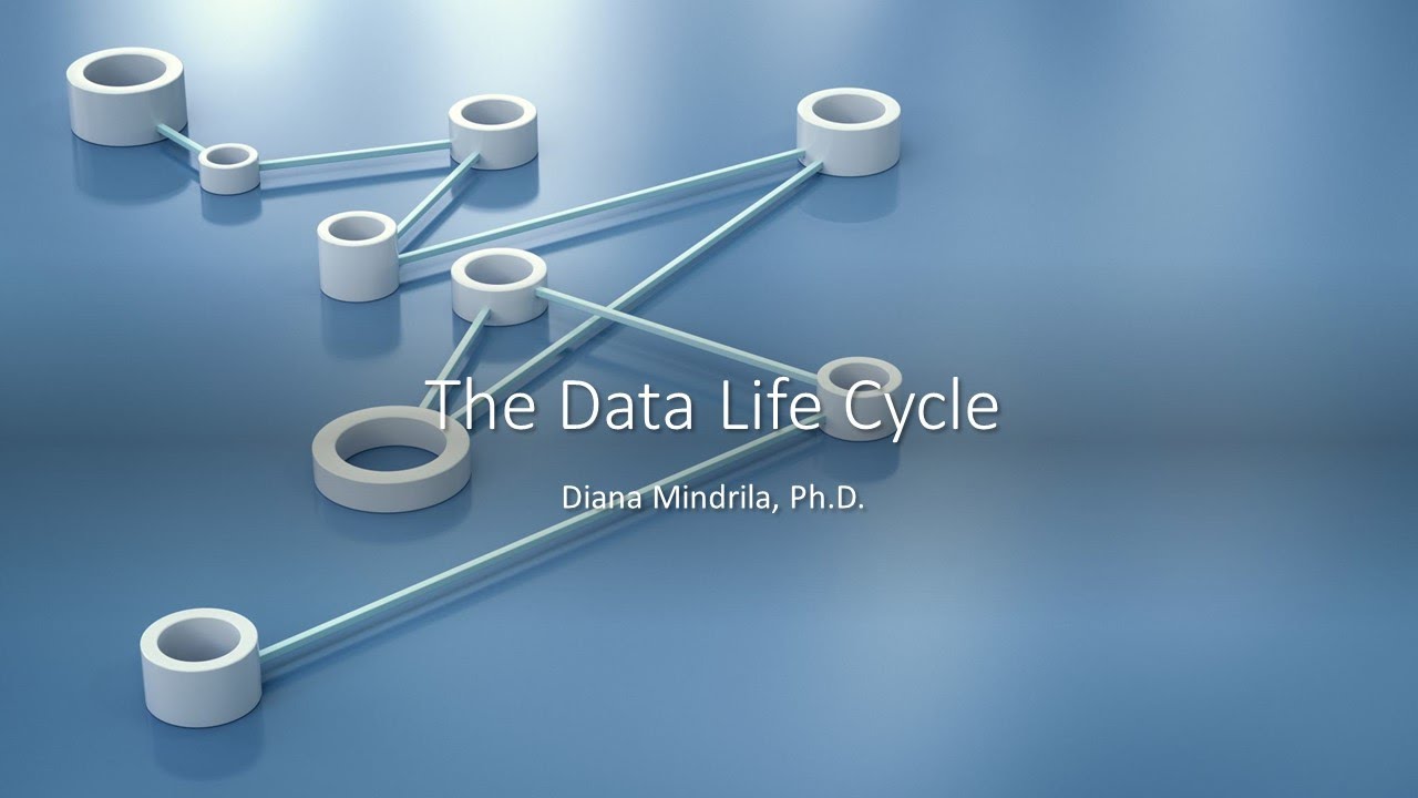 The Data Life Cycle