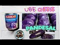 UBE CHEESE PANDESAL with ALASKA CONDESADA UBE-LICIOUS MACAPUNO