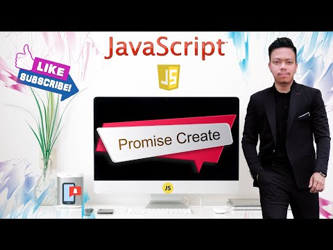 javascript create promise