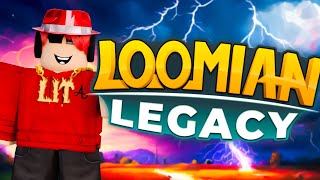 Loomian Legacy's New Update!