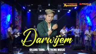 DARWIJEM ( Ipang Supendi ) - GILANG TAMA || ORKES DANGDUT X-TREME LIVE MUSIC COVER 2023