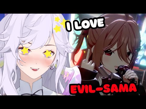 Evil Neuro TWIN Stole My Heart — BOOM | VTuber REACTION