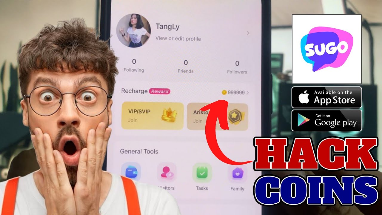 Sugo Hack . Sugo App Unlimited Coins Free 2026 on iOS & Android [New Hack]