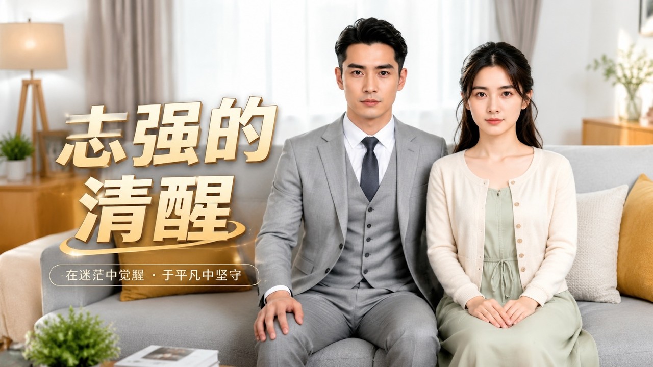 【高清全集】《志强的清醒》 #逆袭 #爱情 #甜宠 #反转 #热门短剧 #drama #爽剧 #電影 #精彩影视 #AI短剧