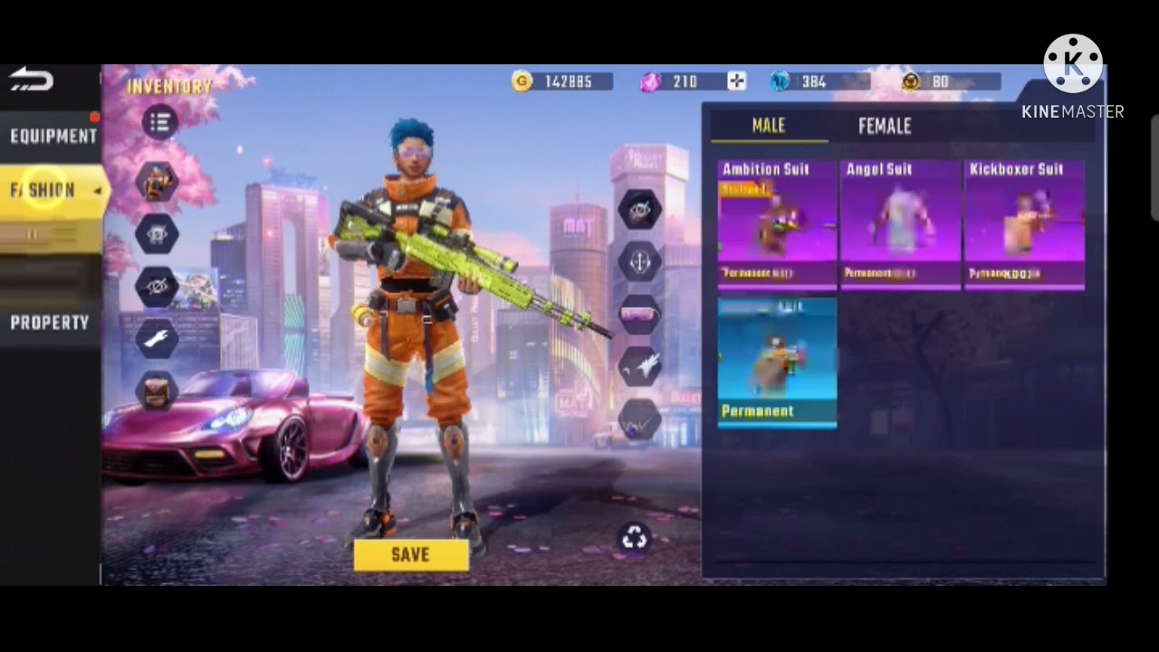 My Hero🔥 My Items🔥 in Ak2 Online on phone • Android | Bullet Angel Gameplay Cambodia 🇰🇭 |