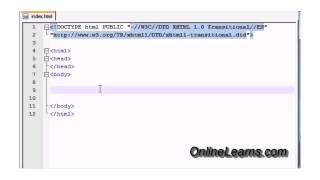 Beginnng JavaScript Tutorial#1   Introduction of JavaScript