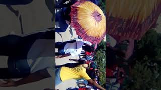 Nwu mafikeng Sasco chanting against violence and crime