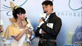 Raymond Lam and Charlene Choi 2 - RaySa Raymond Lam and Charlene Choi 2 - RaySa