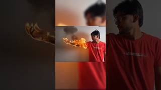 Fire 🔥 Effect Tutorial Video editing #editing