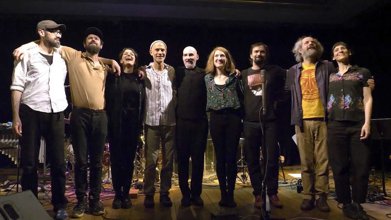 Spinifex Maxximus live at Divadlo 29