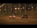 C5 corvette vs turbo civic hatchback