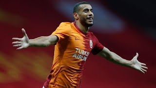 Younès Belhanda GALATASARAYDAKİ GOLLERİ!!!22 GOL