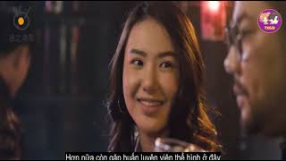 Review Phim: Siêu Cớm Ngoại Cỡ - Oversize Cops