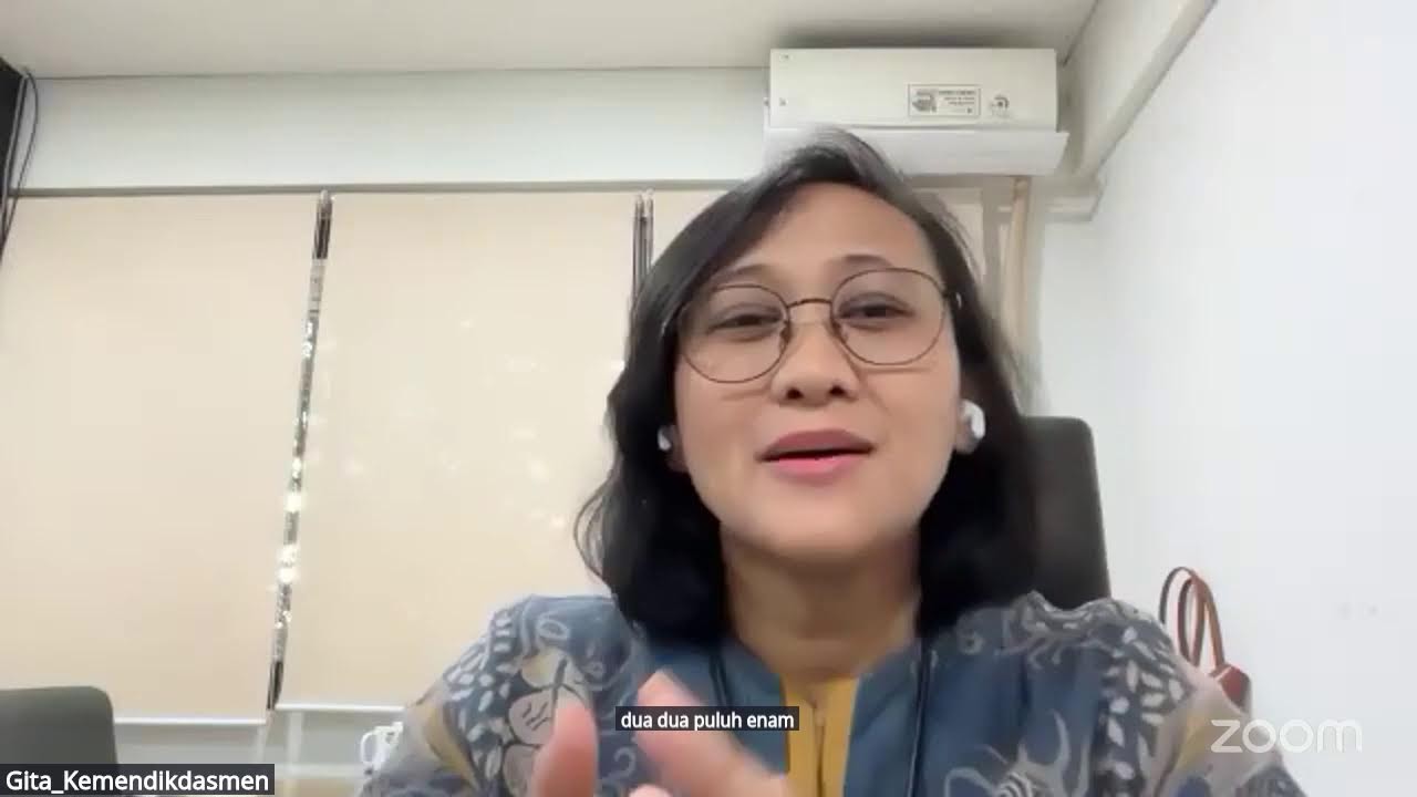 Penyampaian Perubahan Muatan Substansi Tata Naskah Dinas Kemendikdasmen