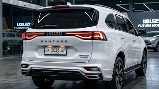 Isuzu Panther 2026 Mobil Diesel Legendaris Comeback!