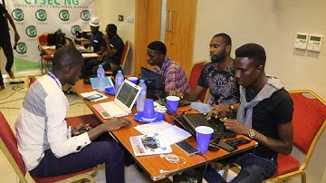 CYSEC Challenge Nigeria 2016 Conference