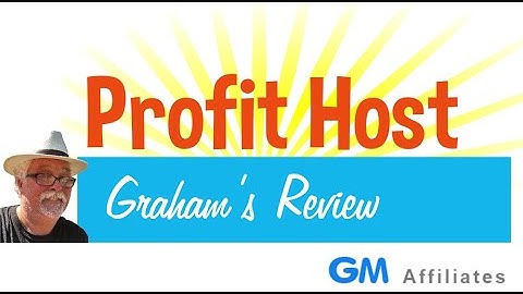 Profit Host – Unlimited Cloud Hosting For All Your Sites - DO NOT BUY UNTIL YOU WATCH THIS REVIEW