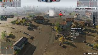 Men of War 2: 5v5 Шоу матч (фановый) DT vs HB битва 2