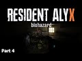 Half life Alyx mods- Biohazard part 4