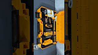 INECO 2-in-1 Combo Kit #IngcoTools #ComboKit #PowerTools #DrillMachine #ImpactWrench