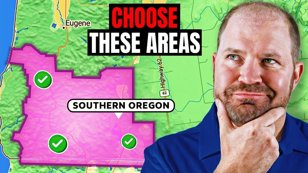 Don’t Move to Southern Oregon Until You See These 3 Towns