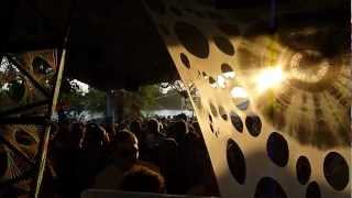 Kajola 1.Mai Free Open Air 2012, Vienna City Beach Club