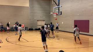 Connor Sevilla Co 2023 - 2018-2019 14U Highlights Teamlegit