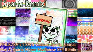 [Sparta Remix] PMLE789
