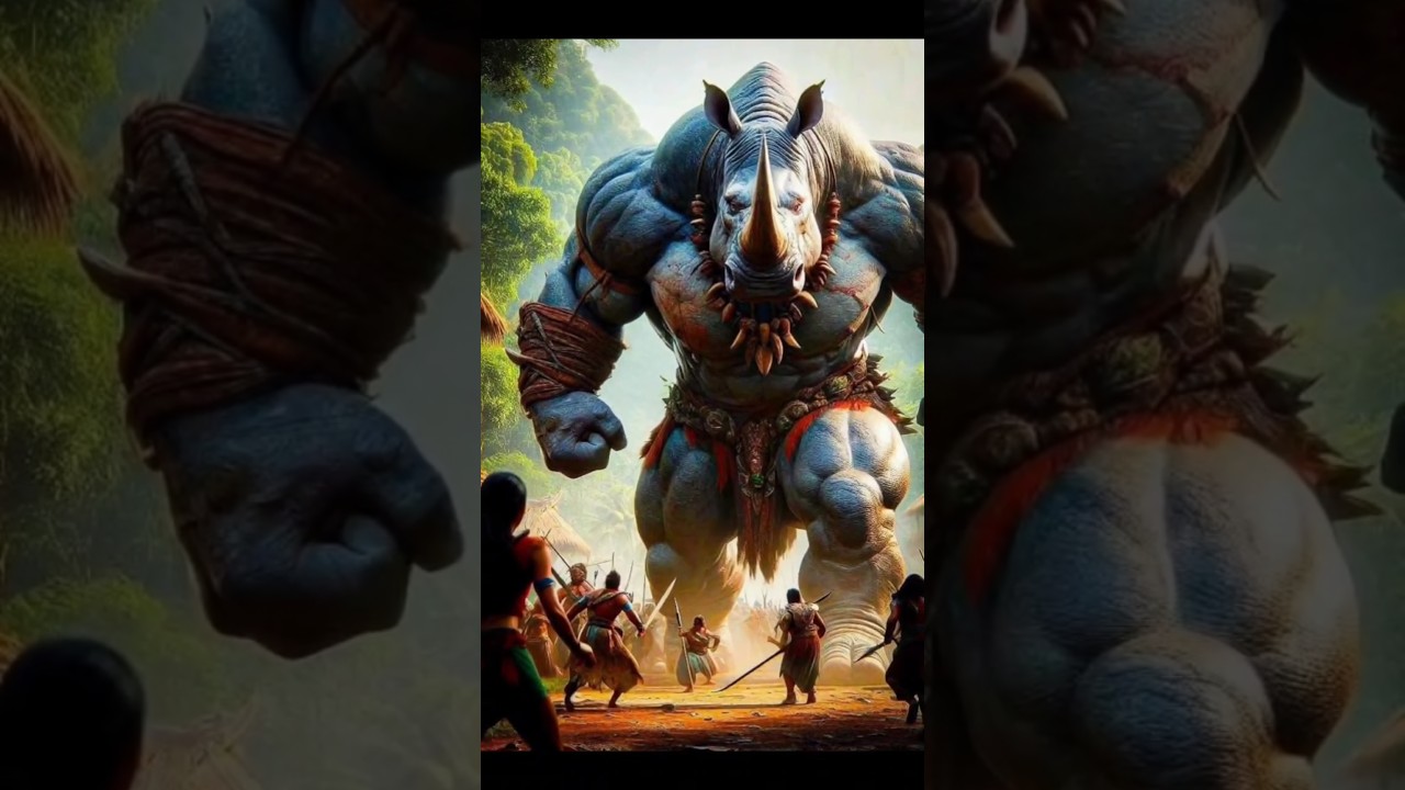 Top 5 Wildest Hybrid Animals || 