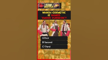 TF2: Quiz of the Day #1420