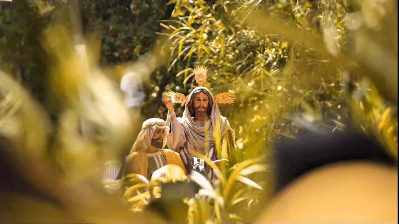 “UNA TRADICIÓN” Semana Santa Barbosa 2025