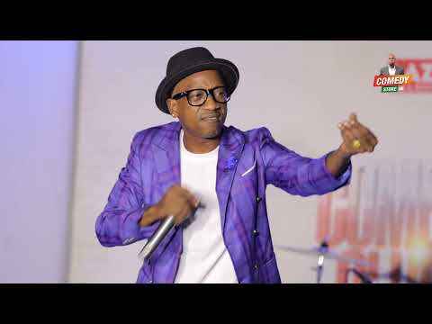 TID Tanzania - Comedy Store Uganda Nov 2023
