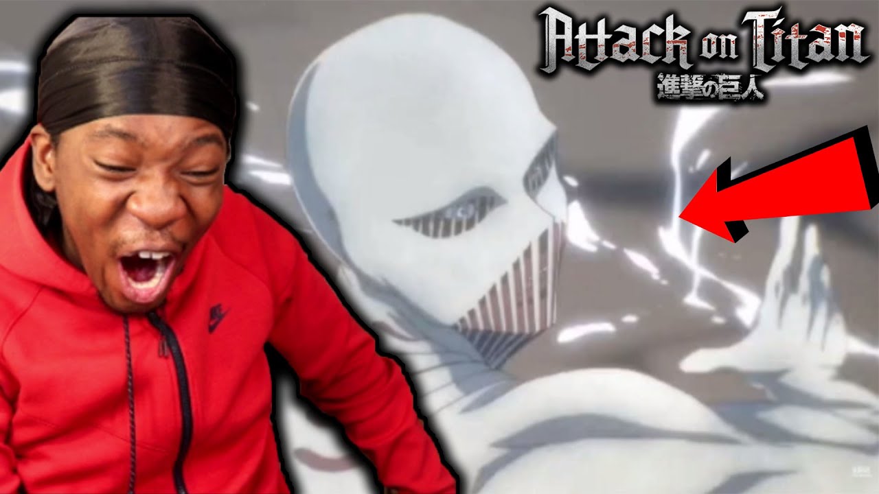 GOT ME HYPE! | Attack on Titan Season 4 TRAILER | REACTION & ANALYSIS