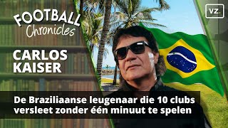 De Braziliaanse Leugenaar Die 10 Clubs Versleet Zonder Één Minuut Te Spelen