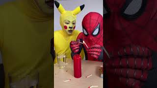 Spider-Man funny video 😂😂😂 | SPIDER-MAN Best TikTok February 2023 Part158 #shorts