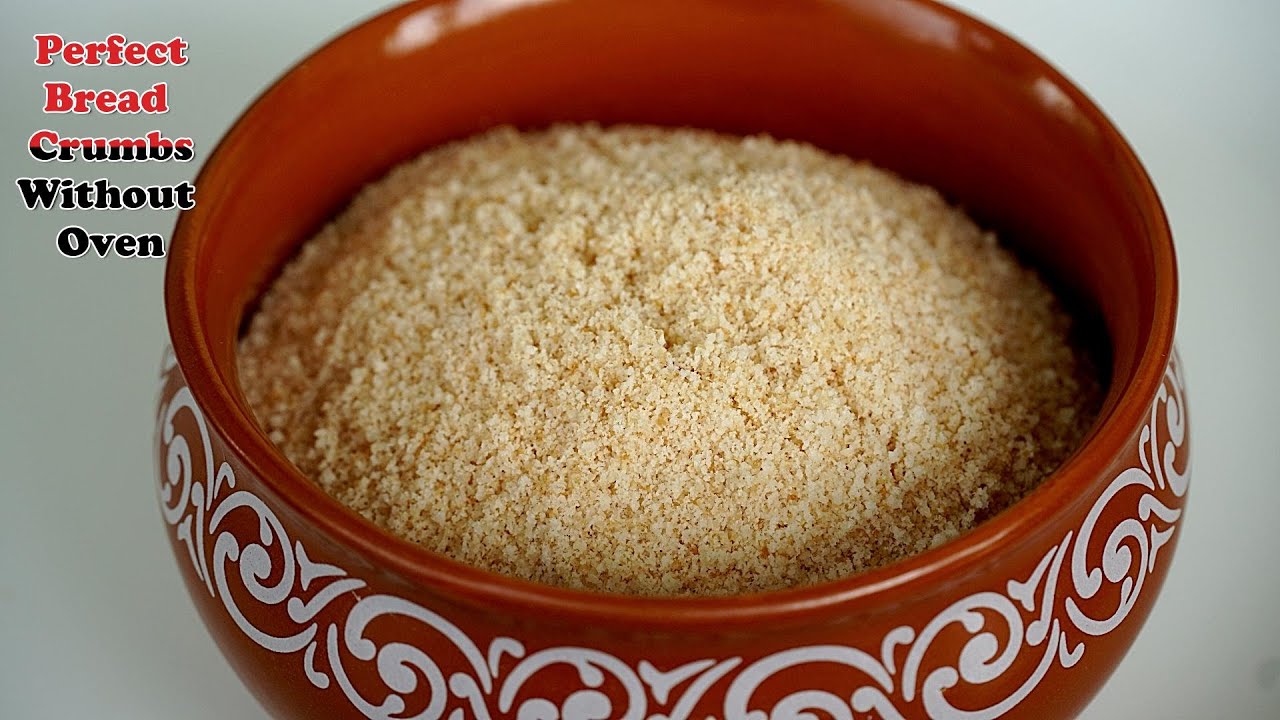 Perfect Bread Crumbs In TeluguHow To Make Bread Crumbs In TeluguEasy