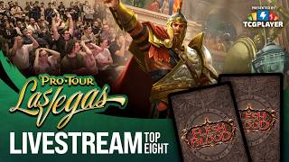 🔴 Top 8 Pro Tour Las Vegas | Flesh and Blood #fabtcg