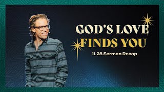 God's Love Finds You | Jared Herd