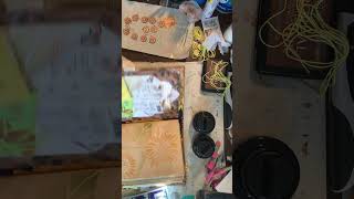 Putting on Signature Charms