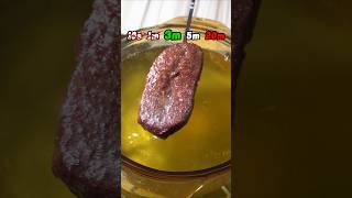10sec vs 20min fried beef