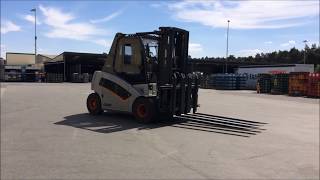 Testeinsatz Getränke Essmann Carer Elektrostapler A80 900X