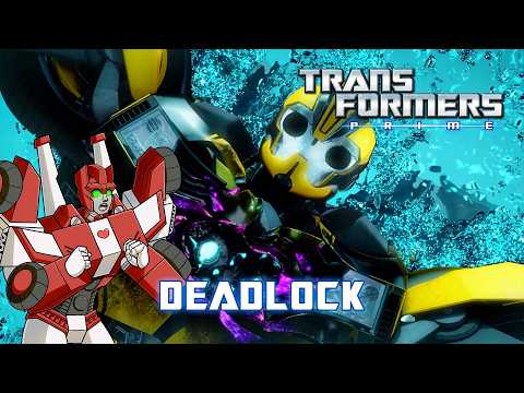 Transformers Prime Review - Deadlock