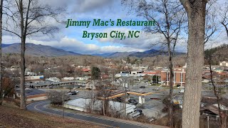 Jimmy Mac's Restaurant  Bryson City, NC (Review)