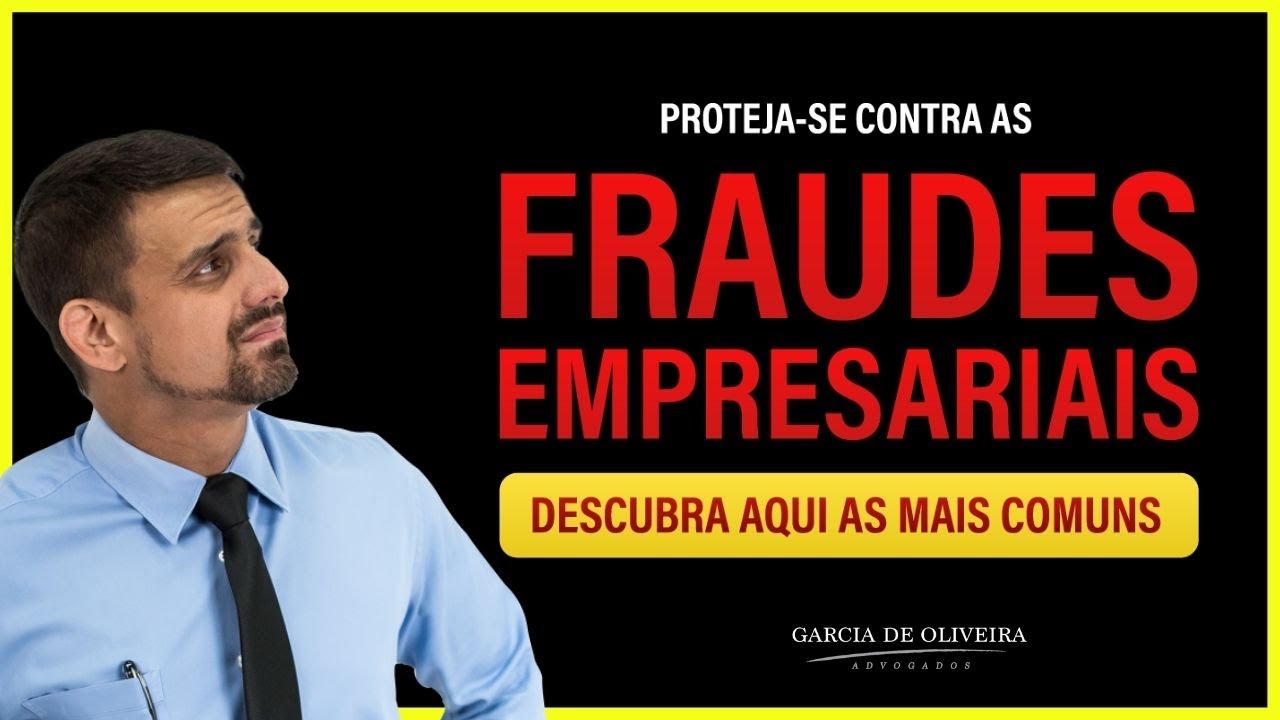 As 5 Fraudes Mais Comuns Identificadas pelo Controle Interno - YouTube