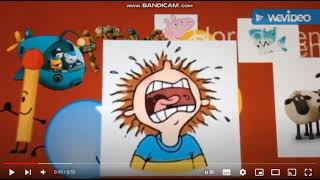 Abc 4 Kids Next Then Later Octonuats Horrid Henry Rubbadubbers - 2012- Picture Only