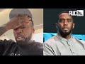 “You Gone Too Far” 50 Cent REACTS To Diddy’s Multiple R*pe Suits