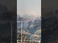 Hay fire in Emmett