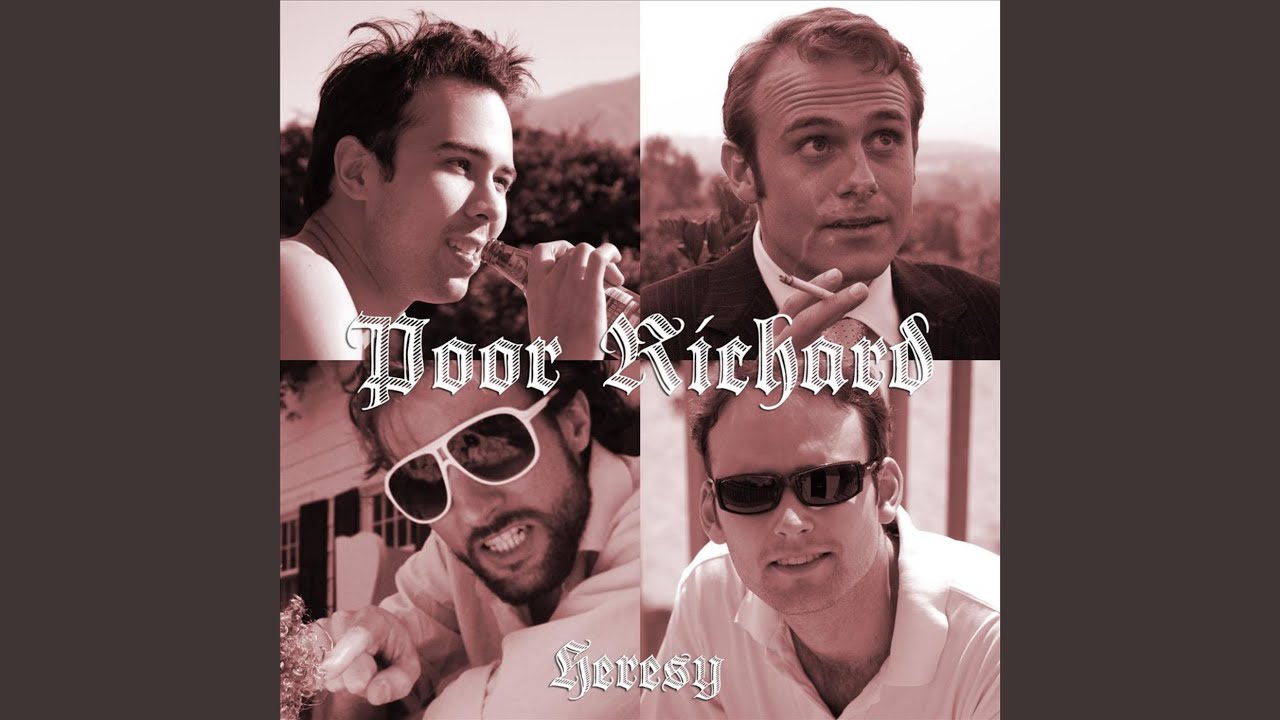 Guarda Heresy su YouTube Guarda Heresy su YouTube