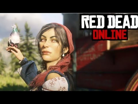 [PS5] RDR2 Online | Found The Braxton Amethyst Necklace & The Aubrey ...