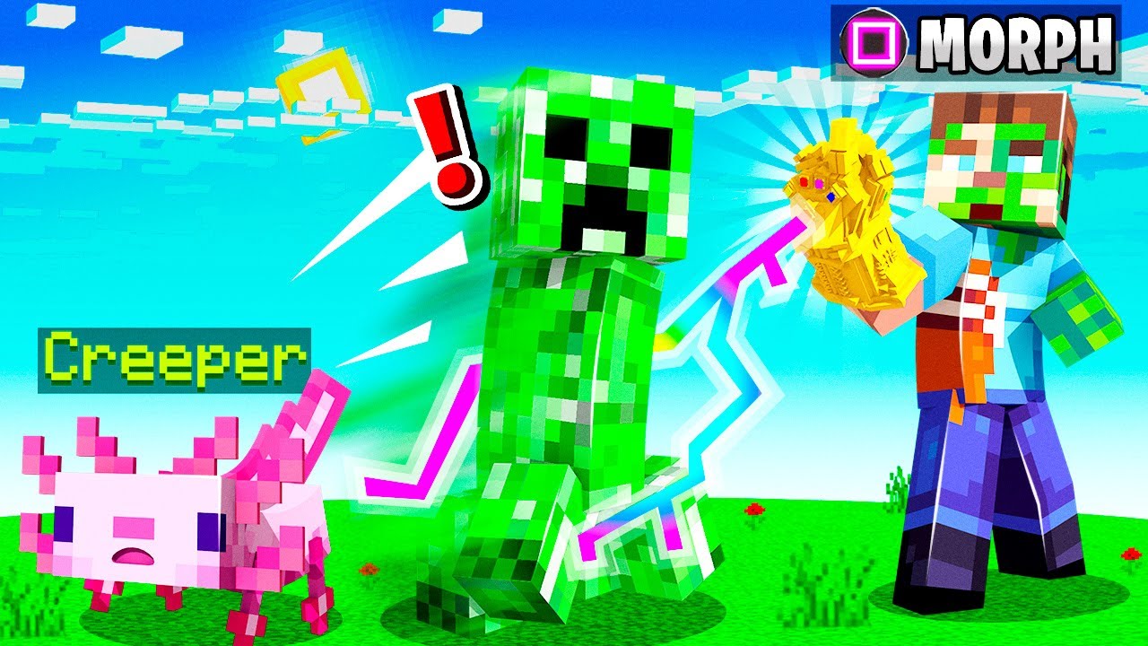 7 *MAGICAL* WEAPONS MINECRAFT NEEDS TO ADD! (overpowered) YouTube